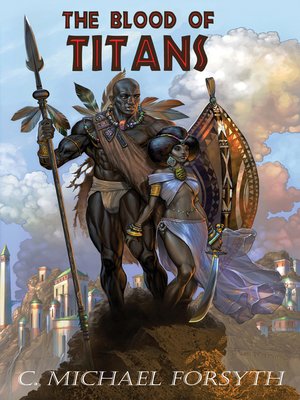 cover image of The Blood of Titans